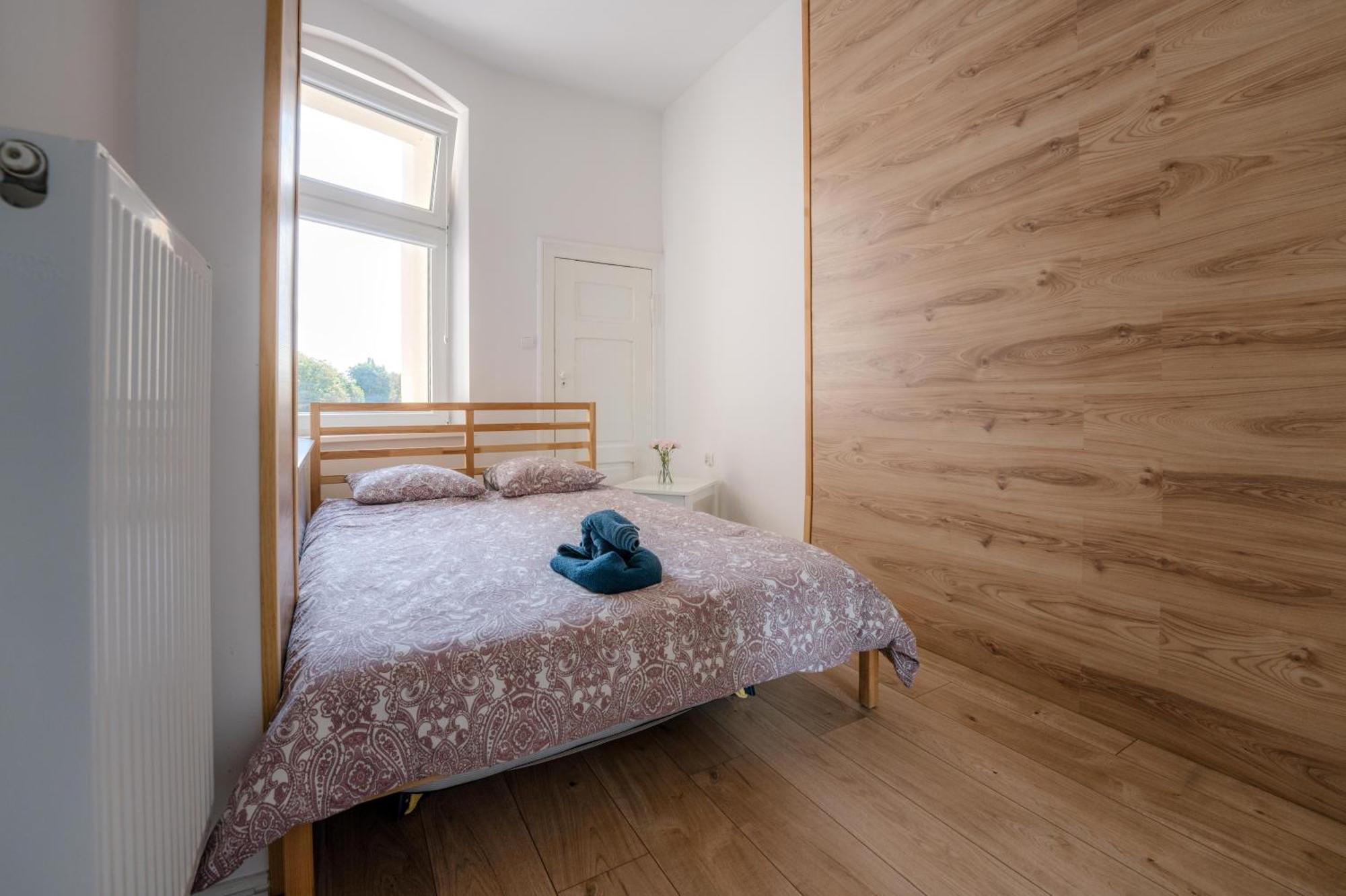 Restful Stay Apartment Grudziądz Exterior foto